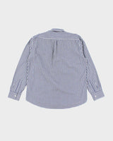 Vintage Y2K Dolce &amp; Gabbana Check Flannel Shirt - XL