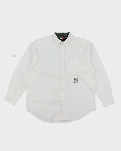 Vintage Tommy Hilfiger Tennis Shirt - L
