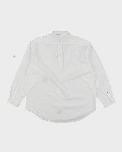 Vintage Tommy Hilfiger Tennis Shirt - L