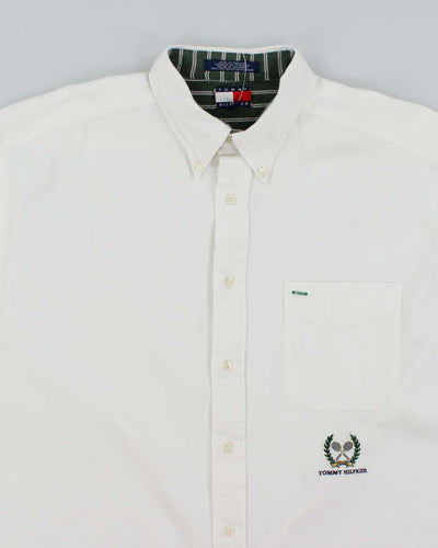 Vintage Tommy Hilfiger Tennis Shirt - L