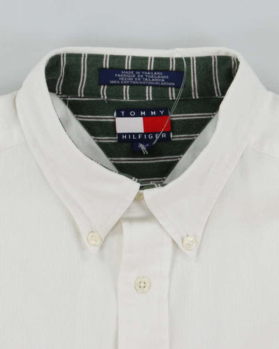 Vintage Tommy Hilfiger Tennis Shirt - L