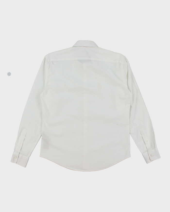 Vintage Burberry Long Sleeve Shirt - M