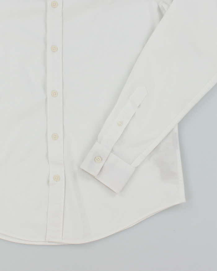 Vintage Burberry Long Sleeve Shirt - M