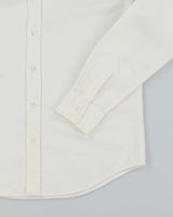 Vintage 2000's Disney Small Embroidered Mickey White Long Sleeve Shirt  - M