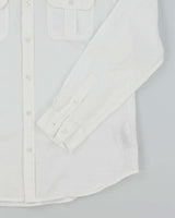 Vintage Y2K Guess Plain Long Sleeve Shirt - M