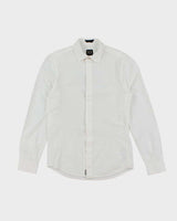 Vintage 2000's Armani Exchange Patterned Lightweight Shirt - S