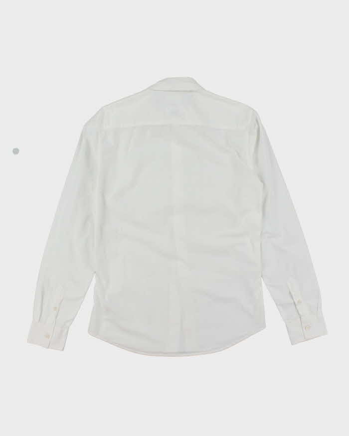Vintage 2000's Armani Exchange Patterned Lightweight Shirt - S