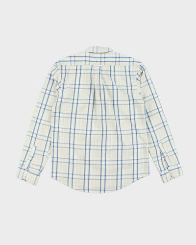 Vintage 2000's Ralph Lauren Long Sleeve Flannel Shirt - XL