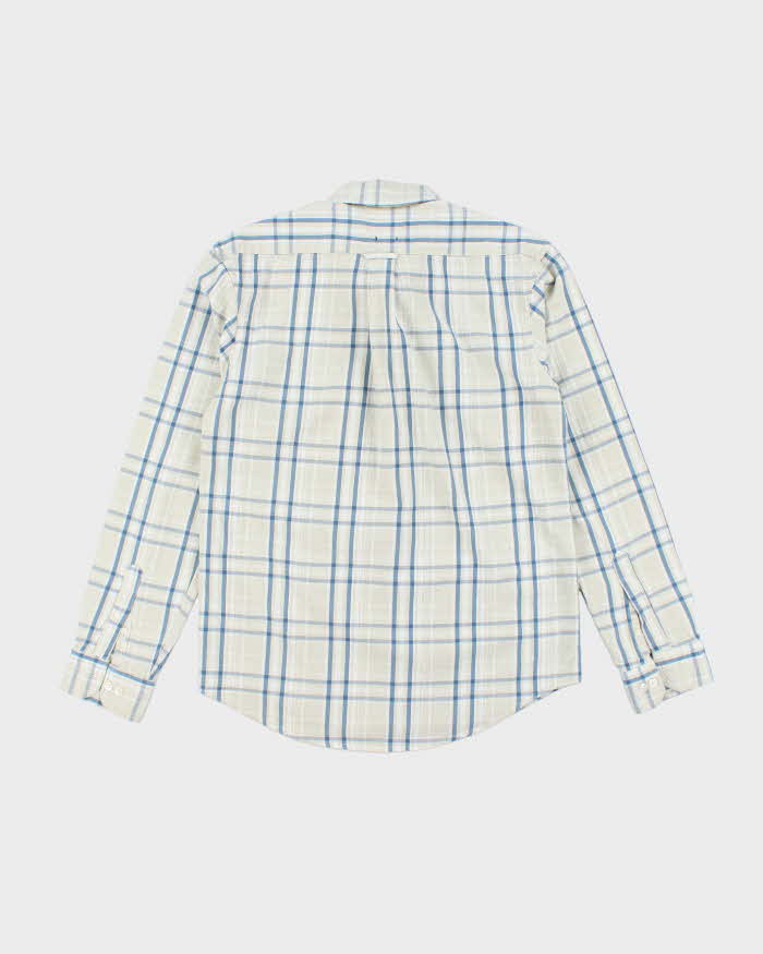 Vintage 2000's Ralph Lauren Long Sleeve Flannel Shirt - XL