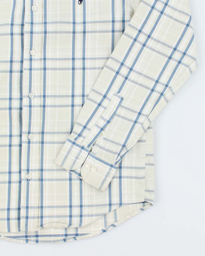 Vintage 2000's Ralph Lauren Long Sleeve Flannel Shirt - XL