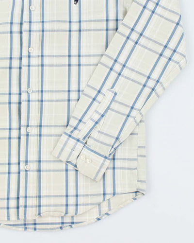 Vintage 2000's Ralph Lauren Long Sleeve Flannel Shirt - XL