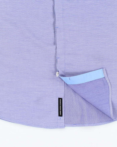 Vintage Y2K Oakley Plain Short Sleeve Shirt - L