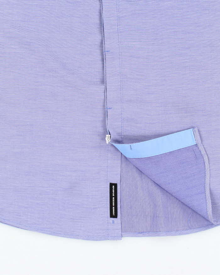 Vintage Y2K Oakley Plain Short Sleeve Shirt - L