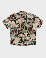 Vintage 2000's All Over Print Hawaiian Shirt - L