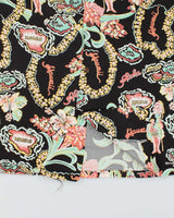 Vintage 2000's All Over Print Hawaiian Shirt - L