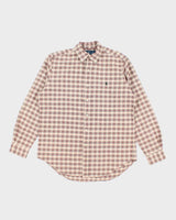 Vintage 2000's Ralph Lauren Long Sleeve Flannel Shirt - M