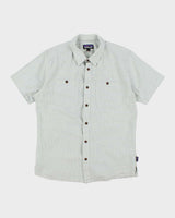 Vintage 2000's Patagonia Checked Short Sleeve Shirt - M