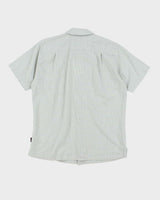 Vintage 2000's Patagonia Checked Short Sleeve Shirt - M