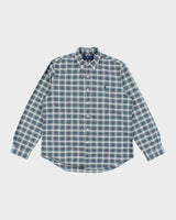 Vintage Ralph Lauren Check Long Sleeve Shirt - L