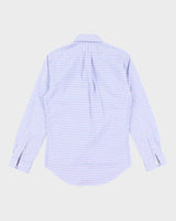 Vintage Ralph Lauren Check Long Sleeve Shirt - S