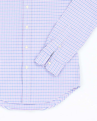 Vintage Ralph Lauren Check Long Sleeve Shirt - S