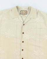 Vintage Jamaica Jaxx Silk Hawaiian Shirt - M