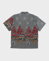 Vintage Y2k 00s Urban Rags Dragon Shirt - M