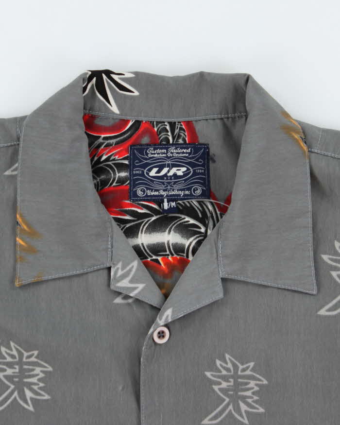 Vintage Y2k 00s Urban Rags Dragon Shirt - M