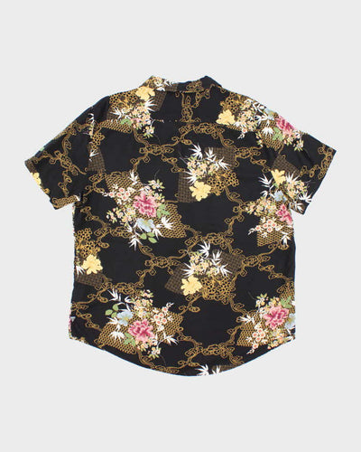 Vintage Guess Short Sleeve Shirt - XL