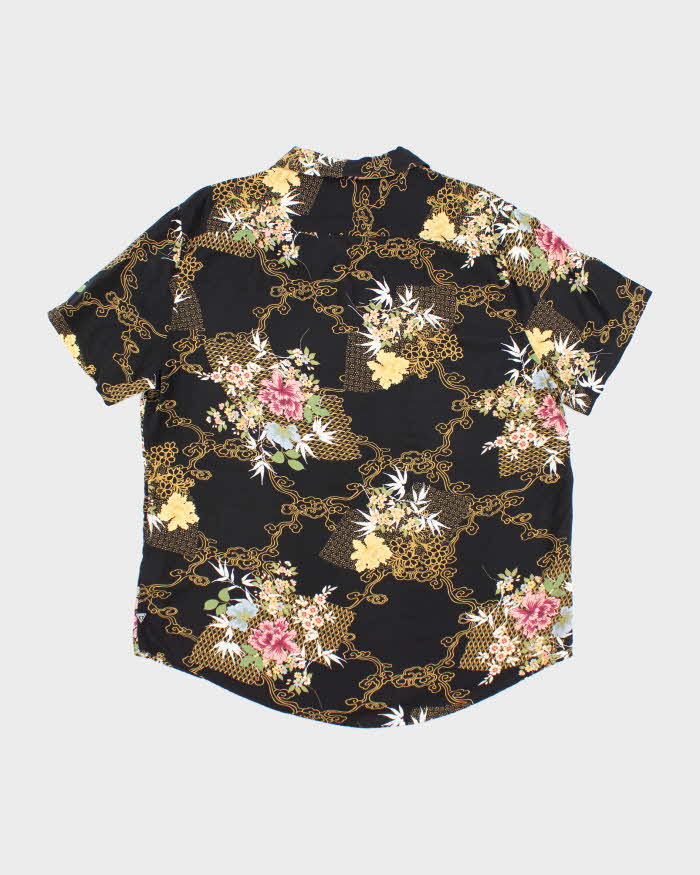 Vintage Guess Short Sleeve Shirt - XL