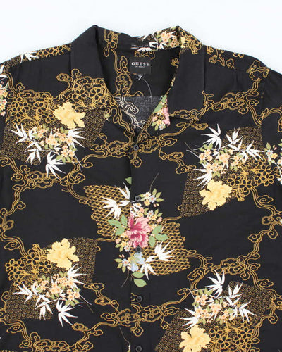 Vintage Guess Short Sleeve Shirt - XL
