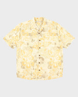Vintage Tommy Bahama Silk Hawaiian Shirt - M