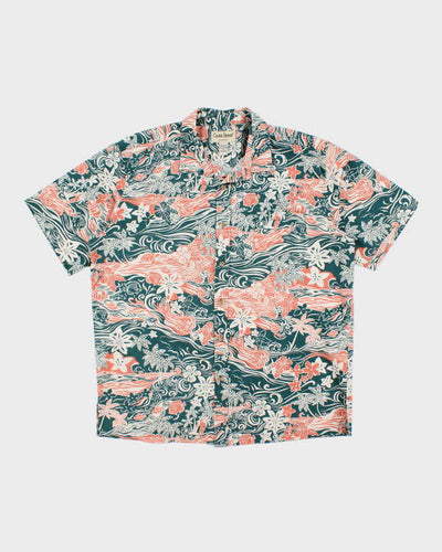 Vintage Cooke Street Hawaiian Shirt - XL