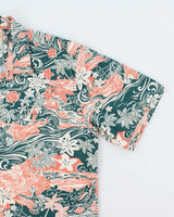 Vintage Cooke Street Hawaiian Shirt - XL