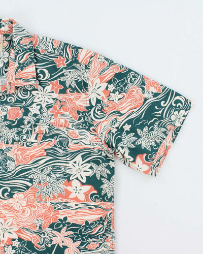 Vintage Cooke Street Hawaiian Shirt - XL