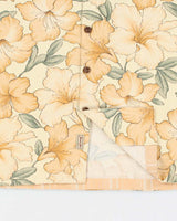 Vintage Jamaica Jaxx Hawaiian Silk Shirt - L