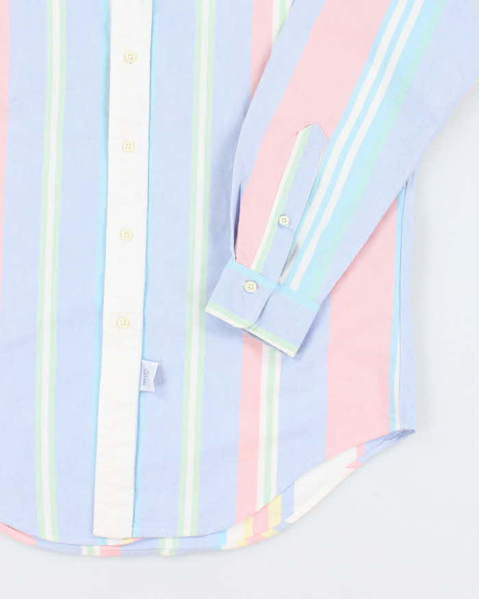 Vintage Ralph Lauren Stripe Long Sleeve Shirt - L