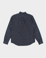 Vintage DKNY Stripe Long Sleeve Shirt - L