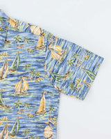 Vintage Pierre Cardin Oversized Hawaiian Shirt - M