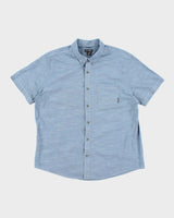 Vintage Eddie Bauer Short Sleeve Shirt - XL
