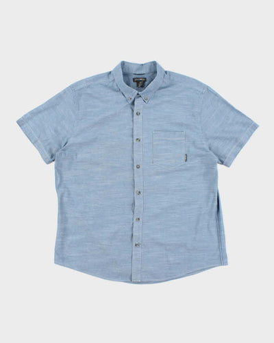 Vintage Eddie Bauer Short Sleeve Shirt - XL