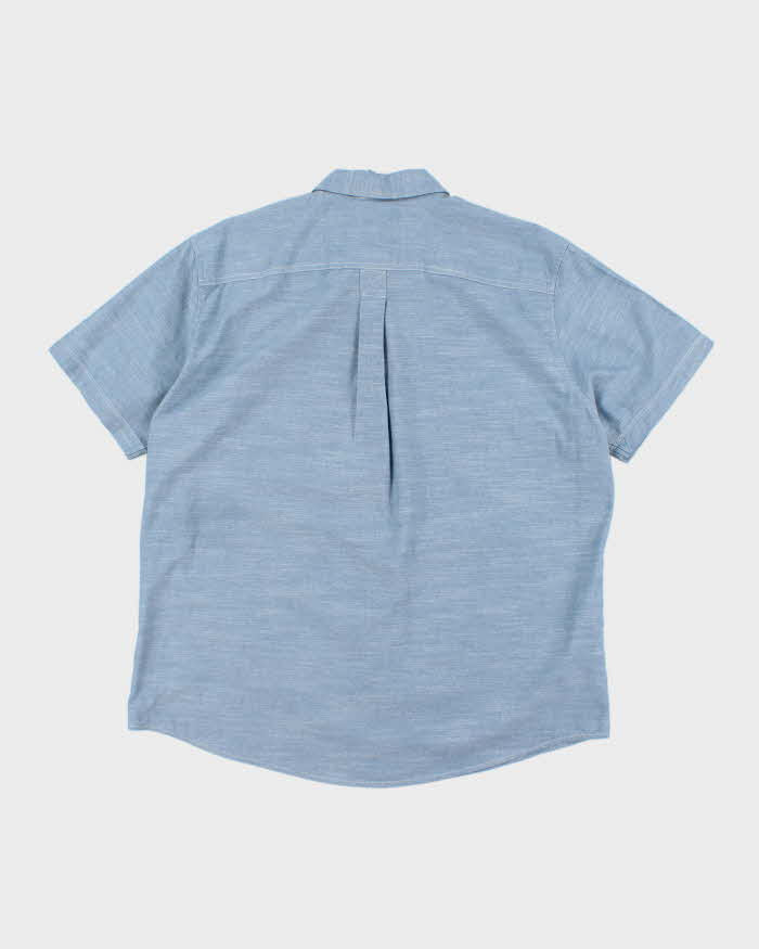 Vintage Eddie Bauer Short Sleeve Shirt - XL