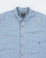 Vintage Eddie Bauer Short Sleeve Shirt - XL