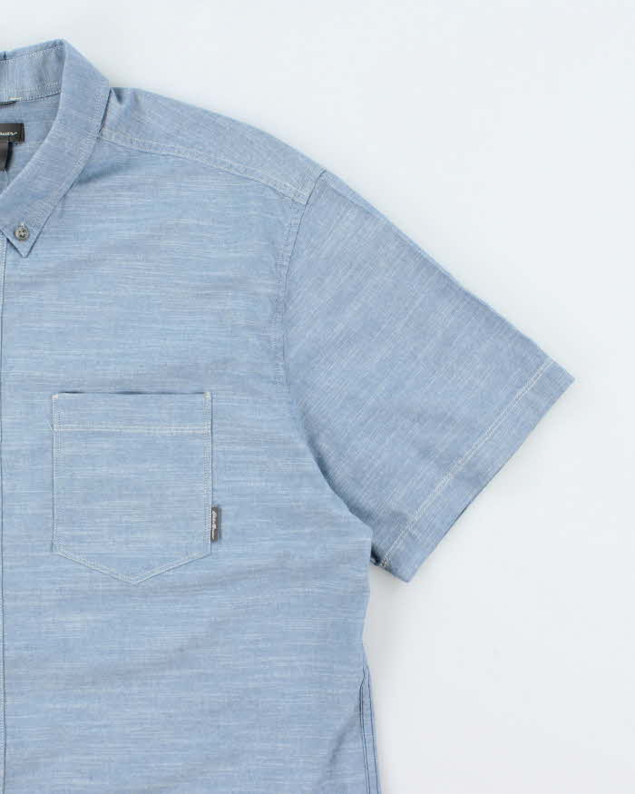 Vintage Eddie Bauer Short Sleeve Shirt - XL