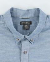 Vintage Eddie Bauer Short Sleeve Shirt - XL