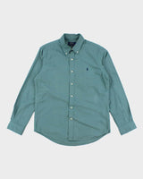 Vintage Ralph Lauren Long Sleeve Shirt - L