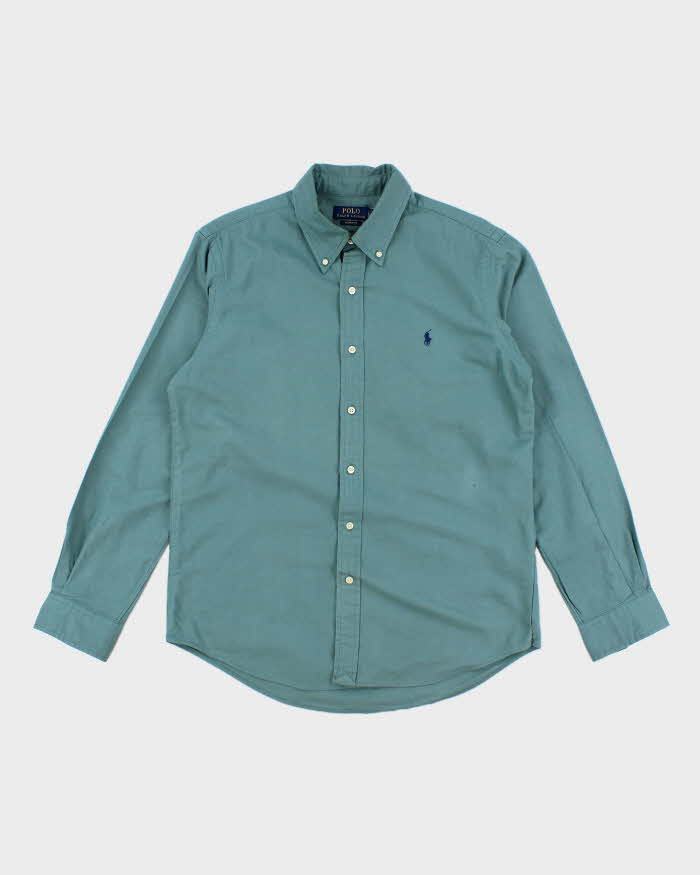 Vintage Ralph Lauren Long Sleeve Shirt - L
