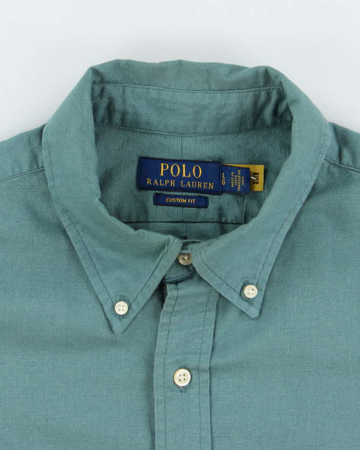 Vintage Ralph Lauren Long Sleeve Shirt - L