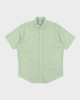 Vintage Brooks Brothers Oversized Check Shirt - L
