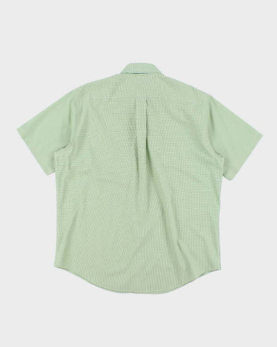 Vintage Brooks Brothers Oversized Check Shirt - L